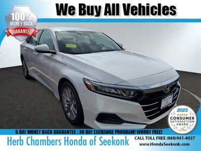 Used 2022 Honda Accord LX