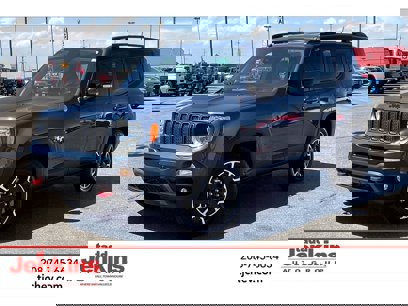 Used 2023 Jeep Renegade Trailhawk w/ Trailhawk Elite Group