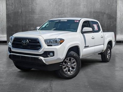 Used 2019 Toyota Tacoma SR5