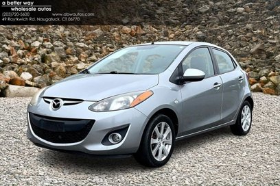 Used 2012 MAZDA MAZDA2 Touring