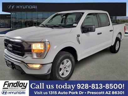 Used 2022 Ford F150 XLT w/ Equipment Group 301A Mid