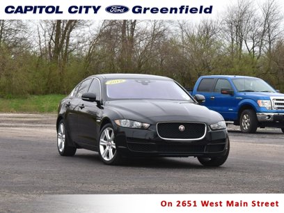 Used 2018 Jaguar XE Premium