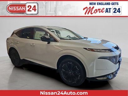 New 2025 Nissan Murano Platinum w/ Cargo Package
