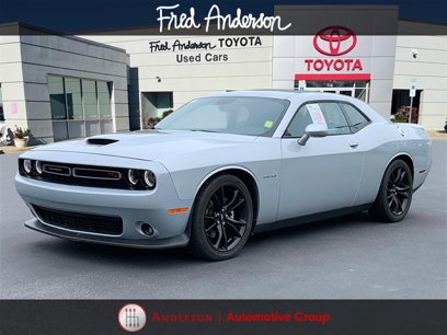 Used 2021 Dodge Challenger R/T