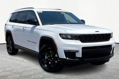 New 2025 Jeep Grand Cherokee L Limited