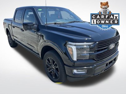 Used 2024 Ford F150 Platinum w/ Equipment Group 702A High