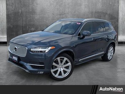 Used 2019 Volvo XC90 T6 Inscription w/ Luxury Package