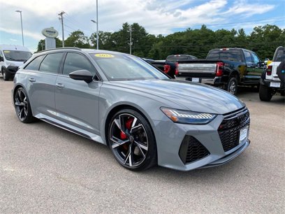 Used 2022 Audi RS 6