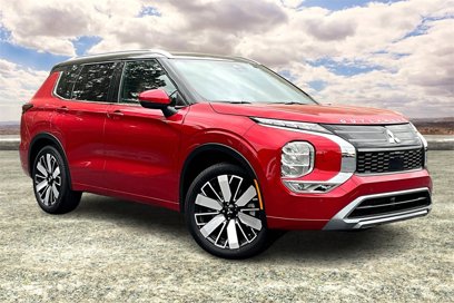 New 2025 Mitsubishi Outlander AWD