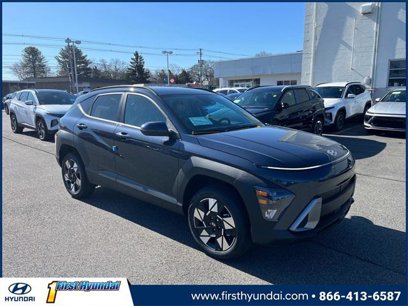 New 2025 Hyundai Kona SEL
