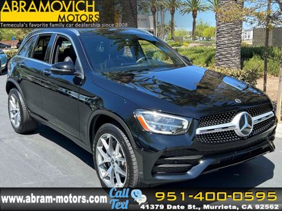 Used 2021 Mercedes-Benz GLC 300 4MATIC w/ AMG Line