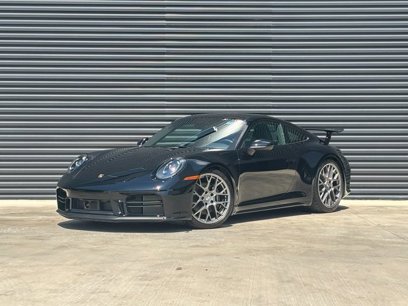 Used 2025 Porsche 911 Carrera