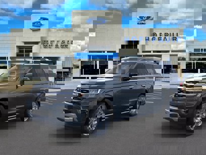 New 2024 Ford Expedition Limited