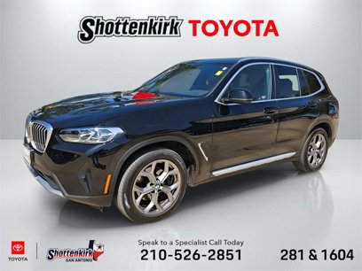 Used 2024 BMW X3 sDrive30i