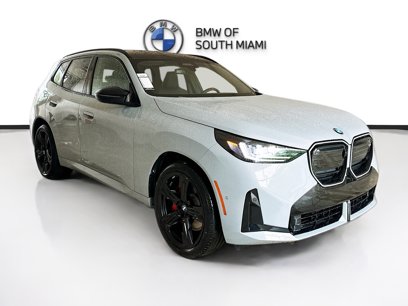 New 2026 BMW X3 M50 w/ Premium Package