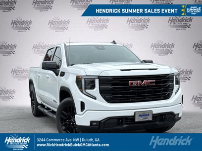 Used 2024 GMC Sierra 1500 Elevation
