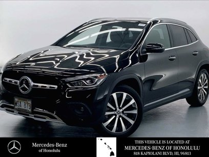 Certified 2023 Mercedes-Benz GLA 250