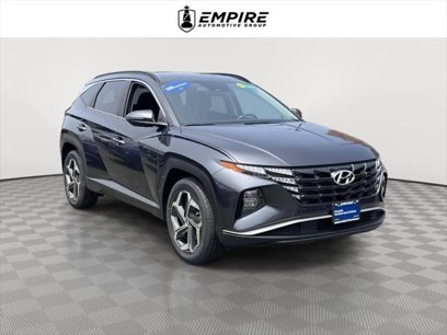 Certified 2022 Hyundai Tucson SEL w/ Convenience Package