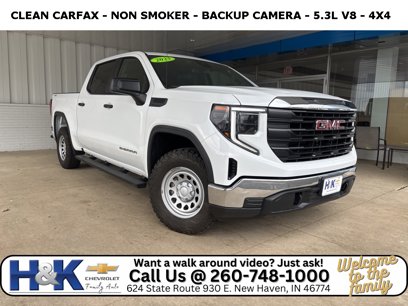 Used 2023 GMC Sierra 1500 Pro