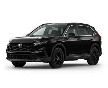 New 2025 Honda CR-V Sport