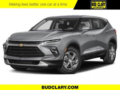 Used 2023 Chevrolet Blazer LT