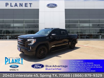 Used 2022 GMC Sierra 1500 Elevation w/ X31 Off-Road Package