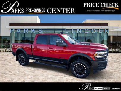 Used 2023 RAM 2500 Rebel w/ Level 1 Equipment Group