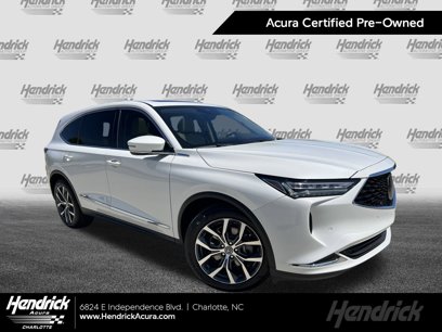Certified 2023 Acura MDX FWD w/ Technology Package
