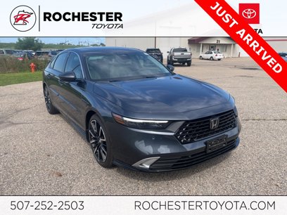 Used 2023 Honda Accord Touring