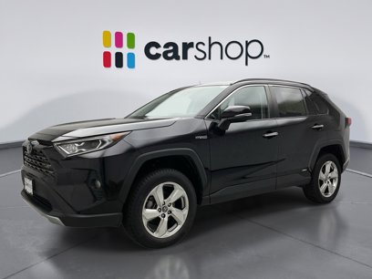 Used 2019 Toyota RAV4 Limited