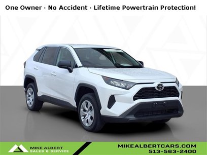 Used 2022 Toyota RAV4 LE