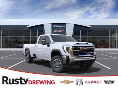 New 2025 GMC Sierra 3500 SLE w/ Preferred Package