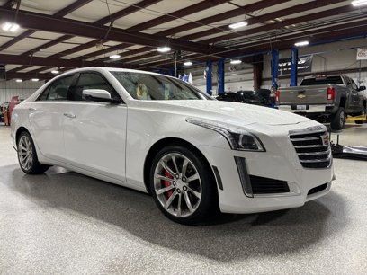 Used 2018 Cadillac CTS Luxury