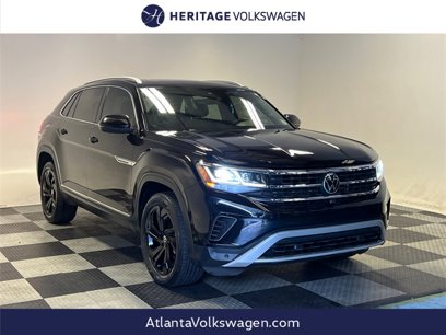 Certified 2021 Volkswagen Atlas Cross Sport SEL Premium