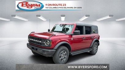 New 2025 Ford Bronco Big Bend