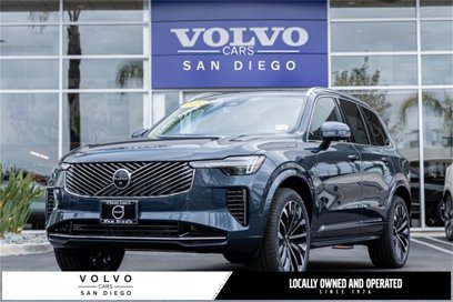 New 2025 Volvo XC90 B6 Plus