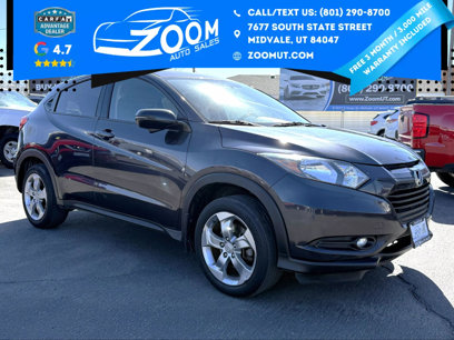 Used 2017 Honda HR-V EX