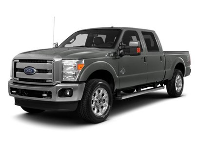 Used 2014 Ford F250 Platinum w/ FX4 Off-Road Package