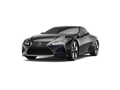 New 2025 Lexus LC 500 Coupe