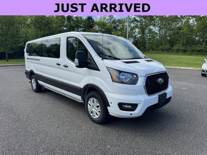 Used 2024 Ford Transit 350 XLT
