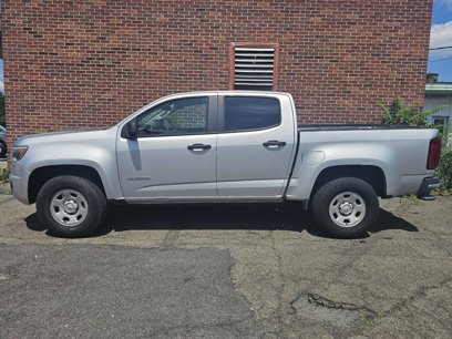 Used 2019 Chevrolet Colorado W/T