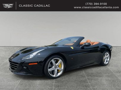 Used 2017 Ferrari California T