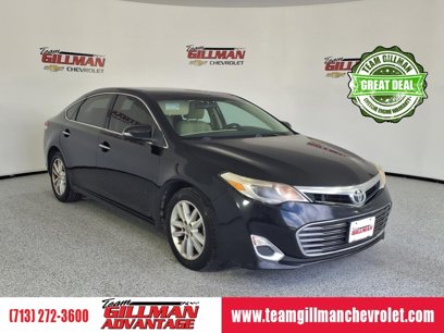 Used 2015 Toyota Avalon XLE