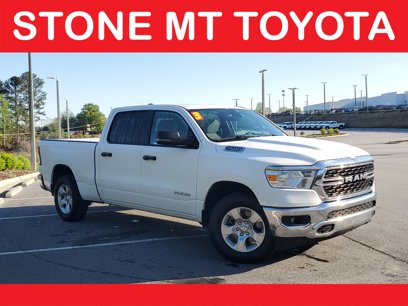 Used 2023 RAM 1500 Big Horn w/ Trailer Tow Group