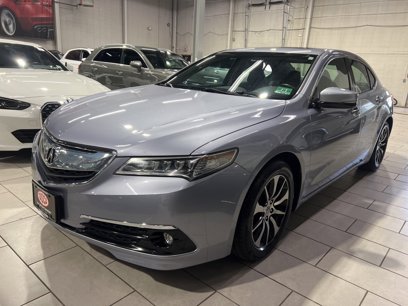 Used 2015 Acura TLX