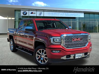 Used 2018 GMC Sierra 1500 Denali