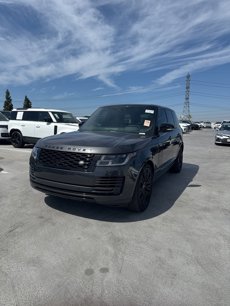 Used 2021 Land Rover Range Rover P525 Westminster Edition