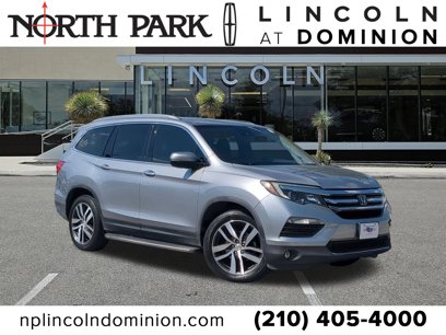 Used 2018 Honda Pilot Elite