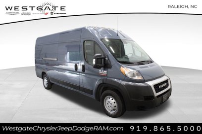 Used 2021 RAM ProMaster 3500