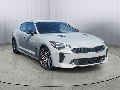 Certified 2022 Kia Stinger GT-Line